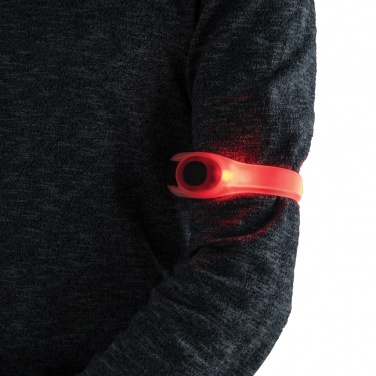 Logo trade liikelahjat tuotekuva: Led-turvanauha