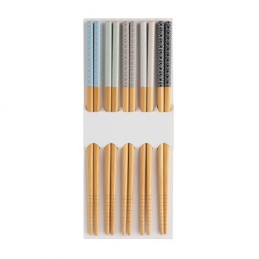 Logotrade mainostuotet kuva: Ukiyo 8-osainen sushisetti