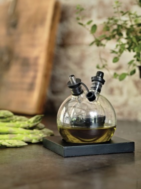 Logo trade mainostuotet tuotekuva: Orbit öljy- ja viinietikkapullo