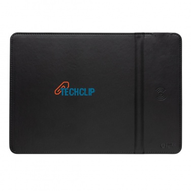 Logotrade mainostuote tuotekuva: Swiss Peak RCS 10W hiirimatto langattomalla latauksella