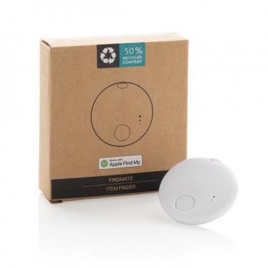 Logotrade mainoslahja tuotekuva: FindMate RCS esineiden paikannin kierrätysmuovia