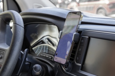 Logotrade liikelahjat kuva: Acar 360 puhelinpidike autoon RCS kierrätysmuovista