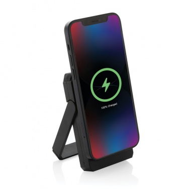 Logotrade liikelahja tuotekuva: Skywave RCS 5000mAh 10W aurinkovirtapankki RCS muovista
