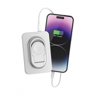 Logo trade liikelahja kuva: Urban Vitamin Malibu 5000mAh virtapankki RCS materiaaleista