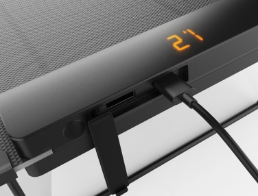 Logotrade liikelahja tuotekuva: Solarpulse rmuovinen kannettava aurinkopaneeli 10W