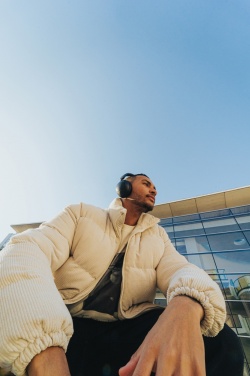 Logotrade mainoslahja tuotekuva: Urban Vitamin Cupertino RCS ANC kuulokkeet