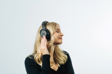 Logotrade liikelahja tuotekuva: Irvine RCS kierrätetyt ja korjattavat langattomat kuulokkeet