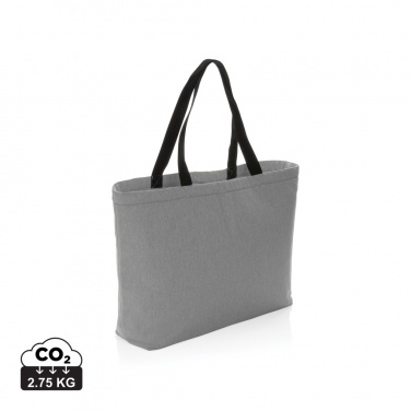 Logotrade liikelahja mainoslahja kuva: Impact Aware™ 285gsm rcanvas iso kylmälaukku värjäämätön