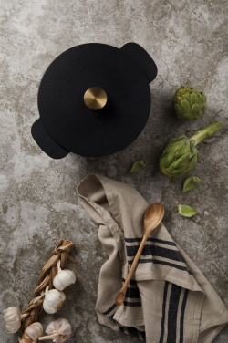 Logotrade mainoslahja ja liikelahja kuva: Ukiyo valurautapannu large