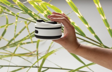 Logo trade mainostuote kuva: Kokoontaitettava silikonimuki