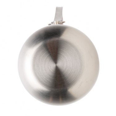 Logo trade mainoslahja ja liikelahja tuotekuva: Bambusta valmistettu matkatermospullo