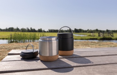 Logotrade mainostuotet kuva: Savory ruokatermos RCS ruostumattomasta teräksestä