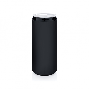 Logo trade mainostuote kuva: PLA tölkki