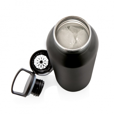 Logo trade mainostuote kuva: Vuototiivis termospullo - standardisuinen