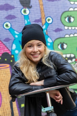 Logotrade liikelahja tuotekuva: Impact AWARE™ klassinen pipo Polylanalla®