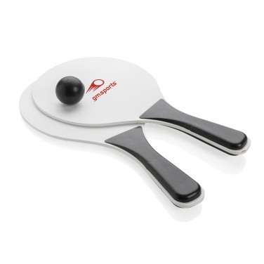 Logotrade liikelahja mainoslahja kuva: Rantapallopelisetti