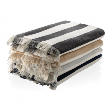 Logotrade liikelahja mainoslahja kuva: Ukiyo Aware™ Yukari XL rantapyyhe 100x180cm