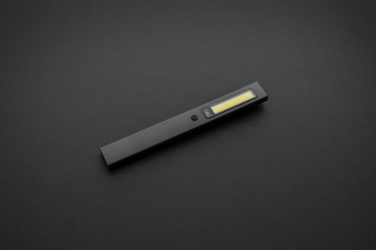 Logotrade mainostuote tuotekuva: Gear X USB uudelleenladattava tarkastusvalo RCS muovista