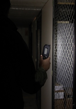 Logotrade mainostuotet kuva: Kestävä työskentelyvalo ja COB