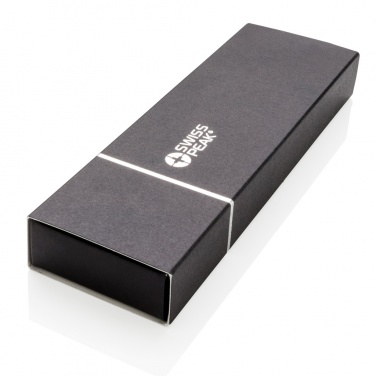 Logotrade mainoslahja ja liikelahja kuva: Swiss Peak Luzern kynäsetti