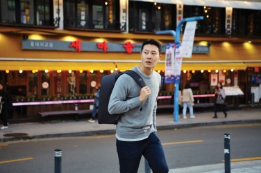 Logotrade liikelahjat mainoslahjat tuotekuva: Bobby Hero Regular -varkaudenestoreppu