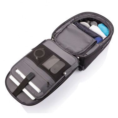 Logo trade mainoslahjat ja liikelahjat kuva: Bobby reppumatkalaukku