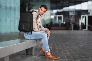 Logo trade mainoslahjat ja liikelahjat kuva: Reppu XD Design Flex -sporttikassi