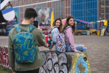 Logotrade mainoslahja tuotekuva: Bobby Soft "Art", varkaudenestoreppu