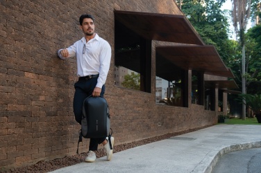 Logo trade mainoslahjat ja liikelahjat kuva: Bizz reppu