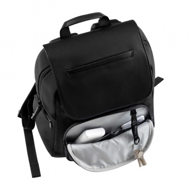 Logo trade mainoslahjat ja liikelahjat kuva: Soft Daypack -reppu