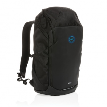 Logo trade liikelahja mainoslahja tuotekuva: Swiss Peak AWARE™ RPET 15.6" bisnesreppu