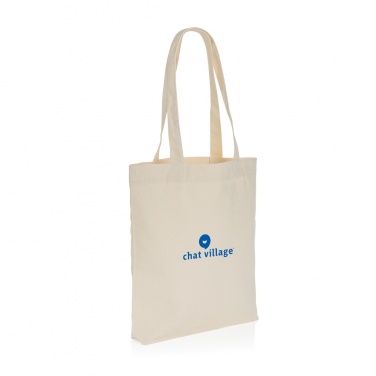 Logotrade mainoslahja tuotekuva: Impact AWARE™ 285 gsm rcanvas värjäämätön ostoskassi