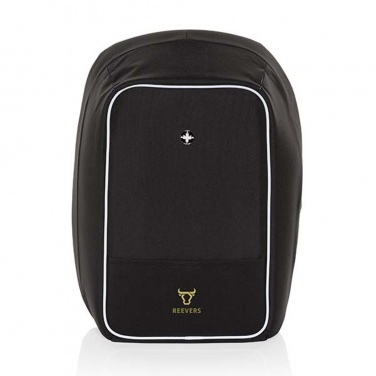 Logo trade liikelahja mainoslahja tuotekuva: Swiss Peak AWARE™ 15.6" varkaudenesto tietokonereppu