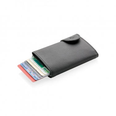 Logo trade mainoslahja ja liikelahja tuotekuva: C-Secure RFID -korttikotelo & -lompakko