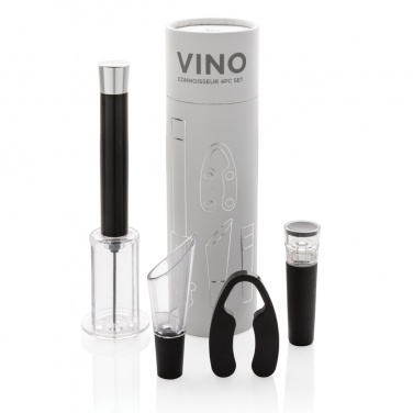 Logotrade mainoslahja tuotekuva: Vino viinisetti 4kpl