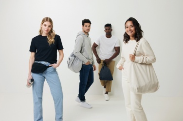 Logo trade liikelahja kuva: Iqoniq Denali värjäämätön collegepaita kier. puuvillasta