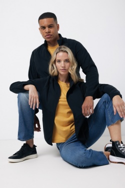 Logotrade mainostuotet kuva: Iqoniq Talung mikrofleecetakki vetoketjulla r-polyesteristä