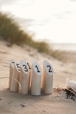 Logo trade mainoslahja kuva: Vinga Muge-numeropeli