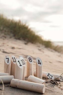 Logo trade liikelahjat tuotekuva: Vinga Muge-numeropeli