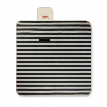 Logo trade liikelahjat tuotekuva: VINGA Alba GRS RPET piknikhuopa pieni