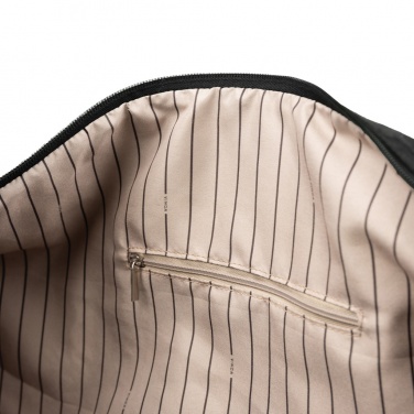 Logo trade mainostuote kuva: VINGA Marlow RCS -weekend bag kierrätettyä polyesteriä