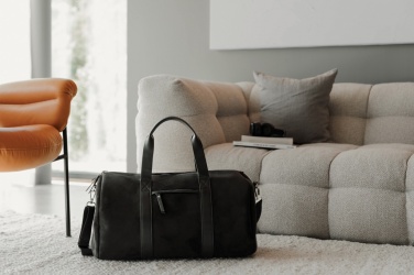 Logotrade liikelahja mainoslahja kuva: VINGA Marlow RCS -weekend bag kierrätettyä polyesteriä