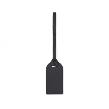 Logotrade mainostuote tuotekuva: VINGA Baltimore RCS kierrätetty PU matkalaukun nimilappu