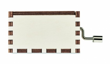 Logotrade mainoslahja tuotekuva: Soittorasia