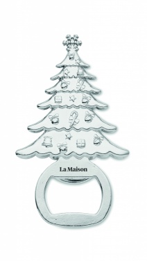 Logotrade liikelahja mainoslahja kuva: Pullonavaaja joulu motiivi