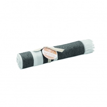 Logotrade mainostuotet kuva: SEAQUAL® hamam-pyyhe 70x140cm