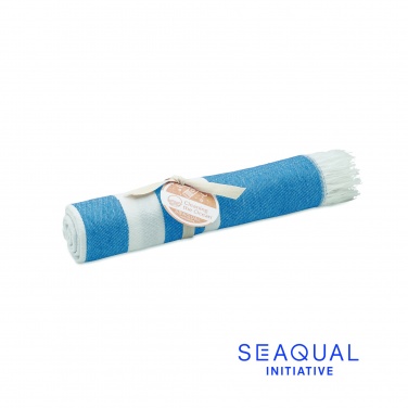 Logo trade mainostuote kuva: SEAQUAL® hamam-pyyhe 70x140cm
