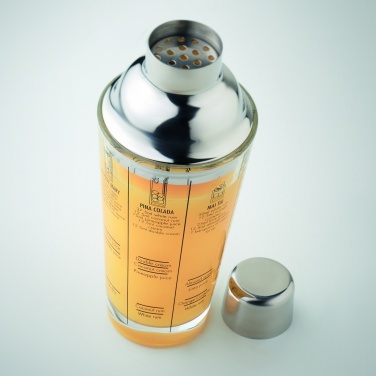 Logotrade mainoslahjat kuva: Cocktail-shaker 400 ml