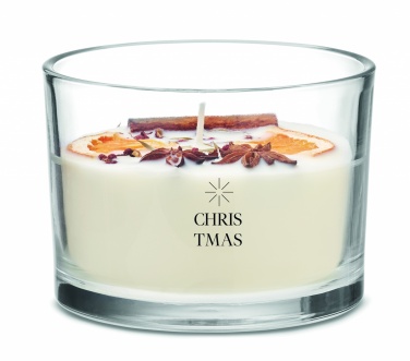 Logotrade liikelahjat mainoslahjat tuotekuva: Tuoksukynttilä 300 gr