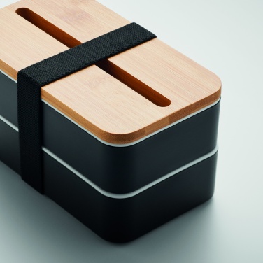 Logotrade liikelahjat mainoslahjat tuotekuva: Lounasrasia kierrätys PP